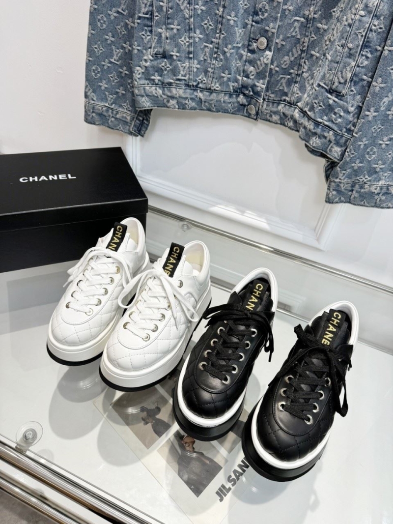 Chanel Casual Shoes